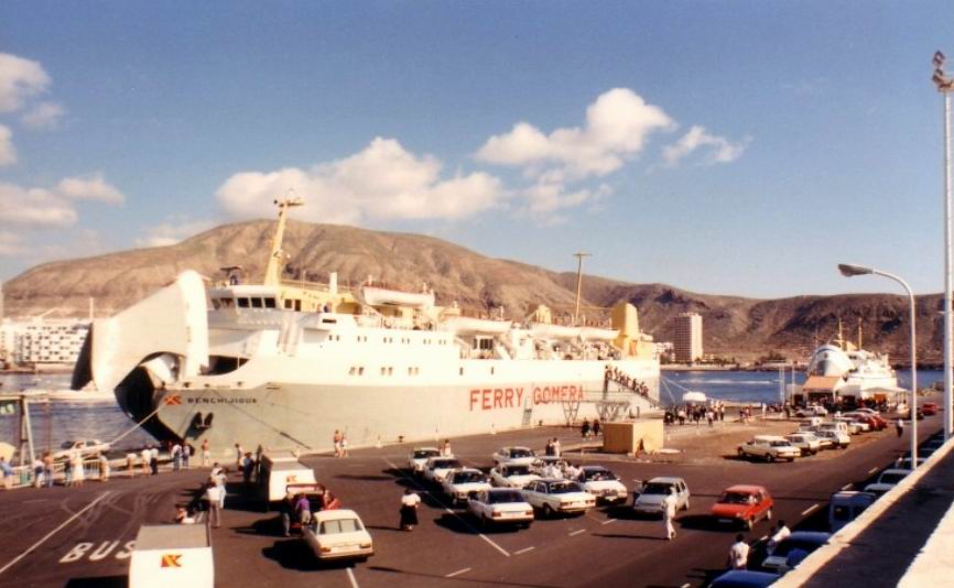 Fred. Olsen Express