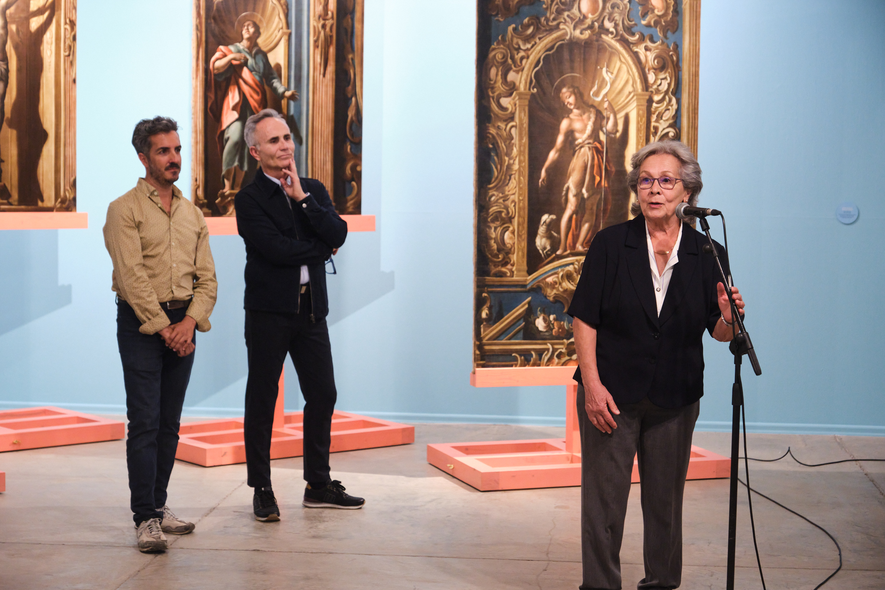 Exposición "Juan de Miranda lo pintó" / CanariasNoticias.es 