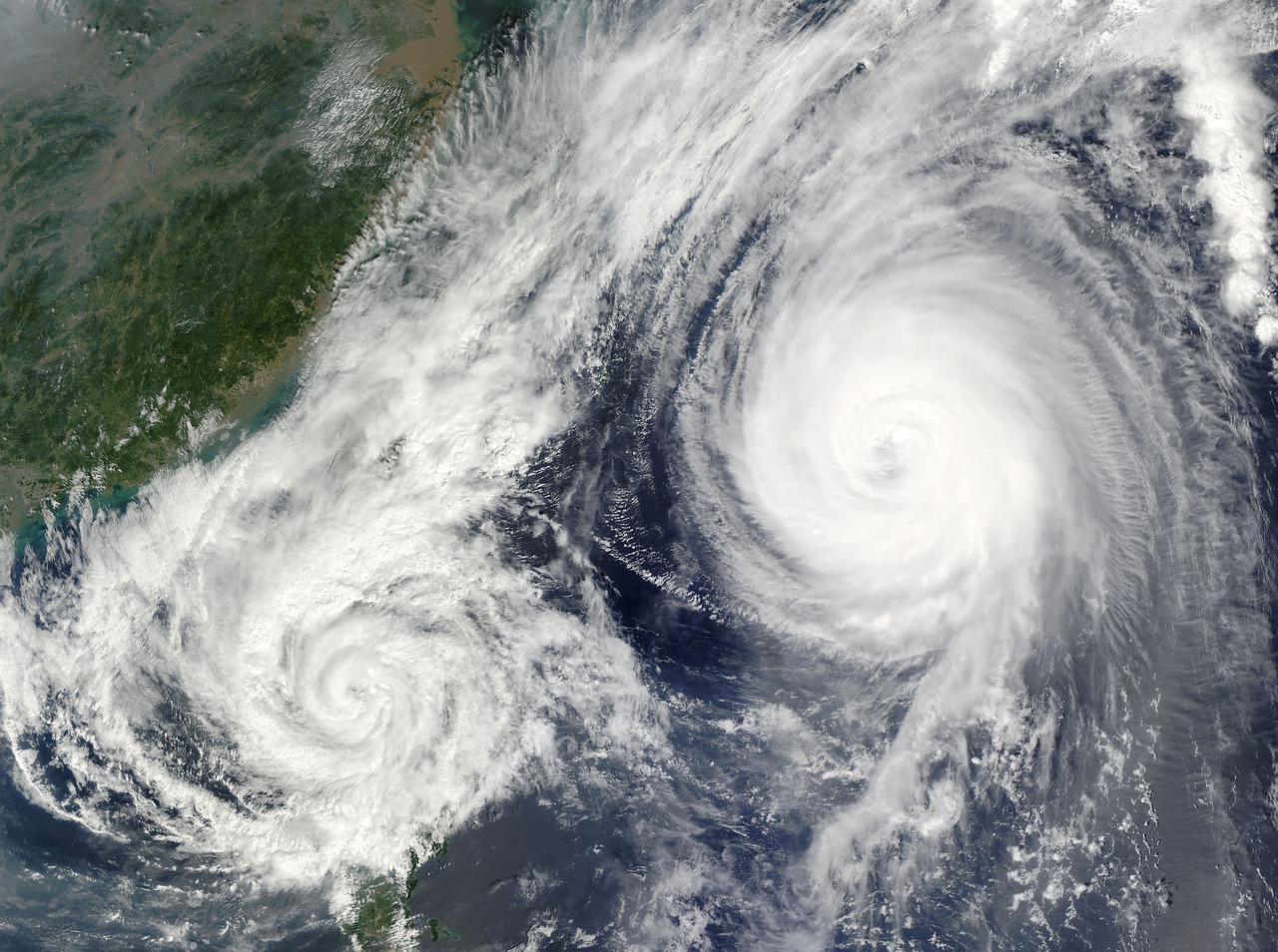 / WikiImages (Pixabay) Huracán