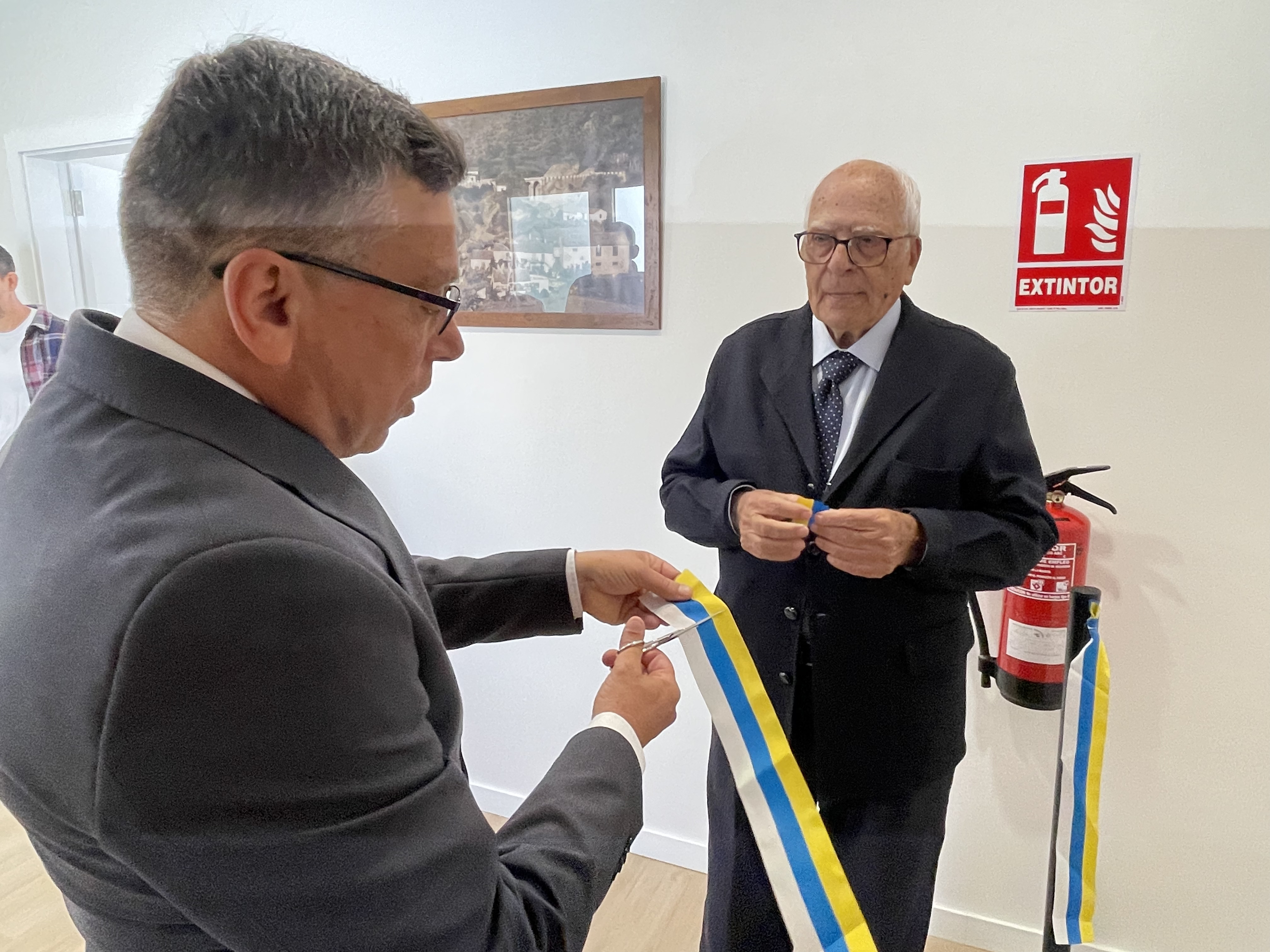 Valsequillo homenajea a los cuatro alcaldes de la Democracia