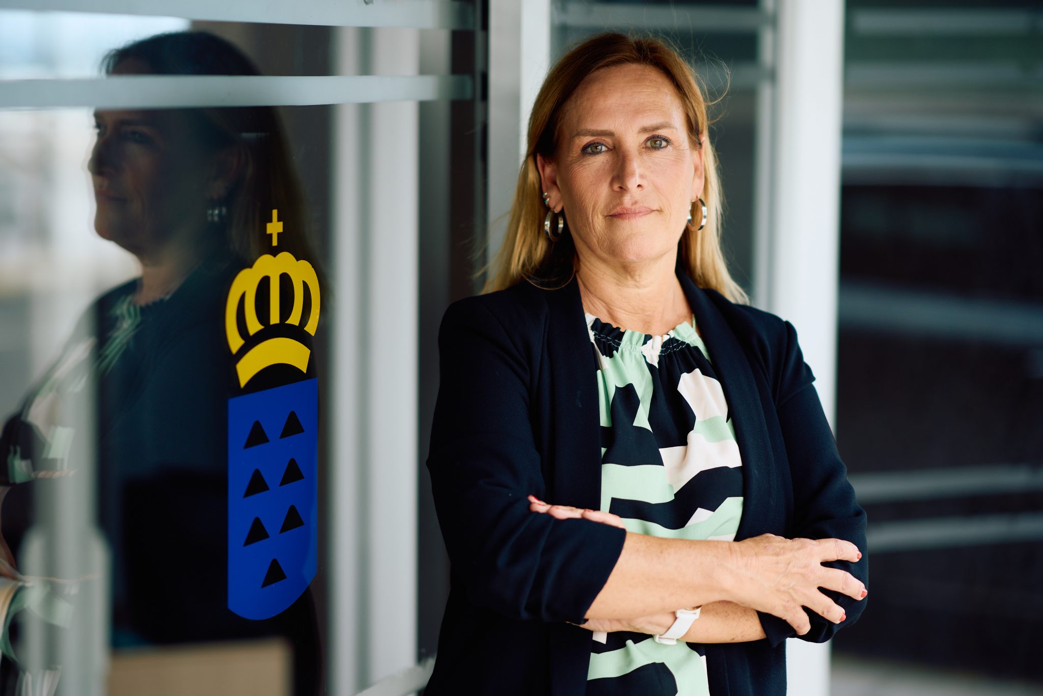 Mónica Ramírez, directora de Personal y Formación del profesorado Mónica Ramírez, directora de Personal y Formación del profesorado