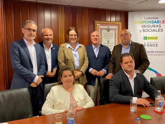 Premios Solidarios Grupo Social ONCE / CanariasNoticias.es Premios Solidarios Grupo Social ONCE / CanariasNoticias.es