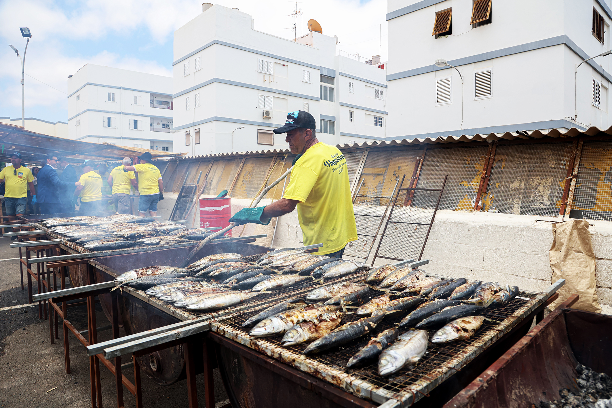 Día Grande de las Fiestas en honor a San Fernando / CanariasNoticias.es 