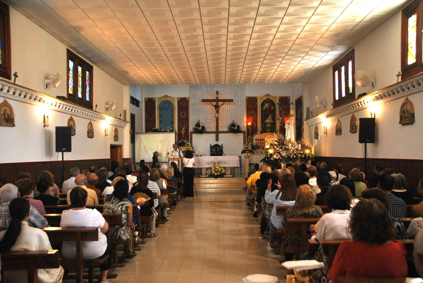 Parroquia Nuestra Señora de Fátima / CanariasNoticias.es 