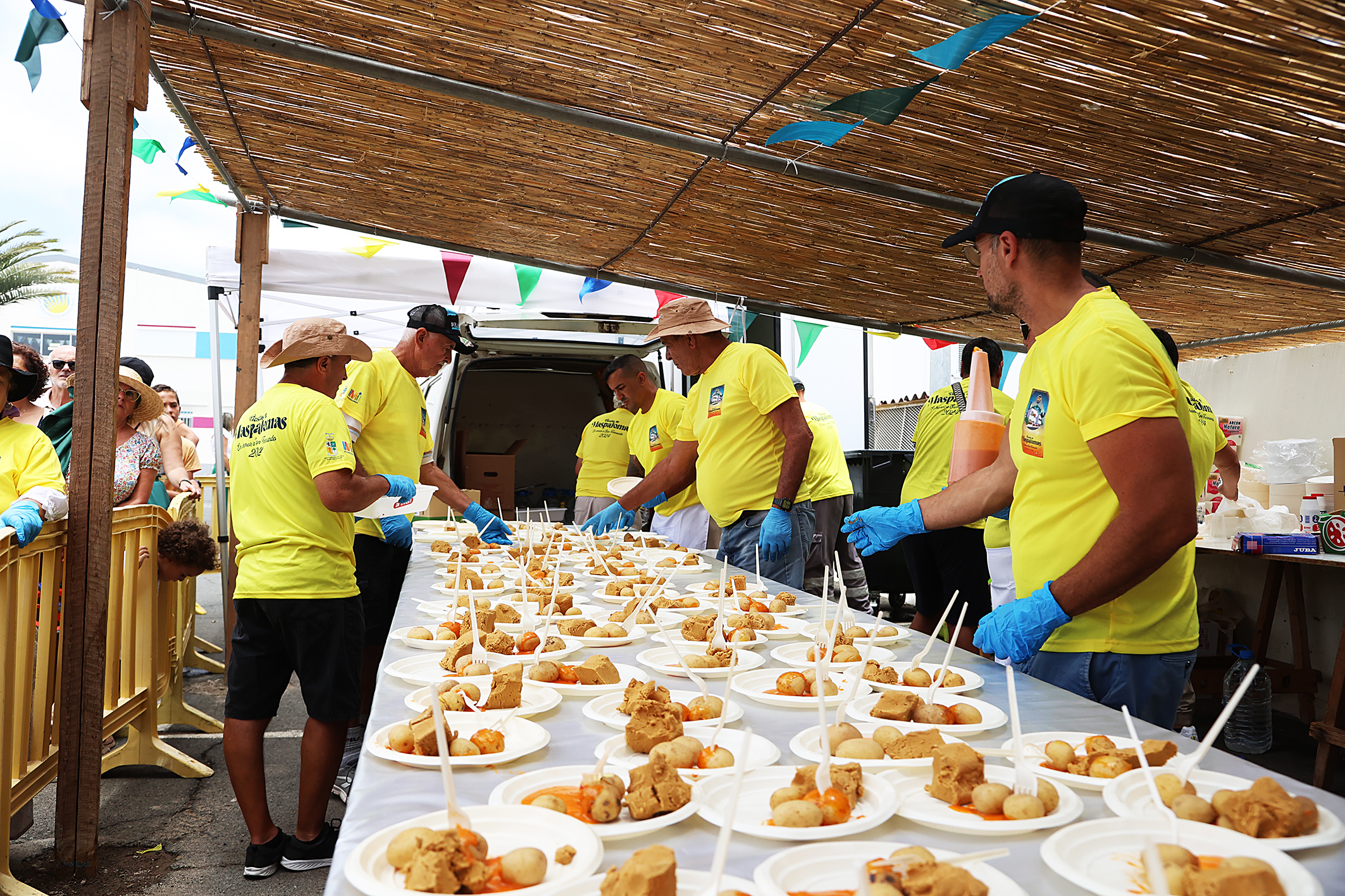 Día Grande de las Fiestas en honor a San Fernando / CanariasNoticias.es 