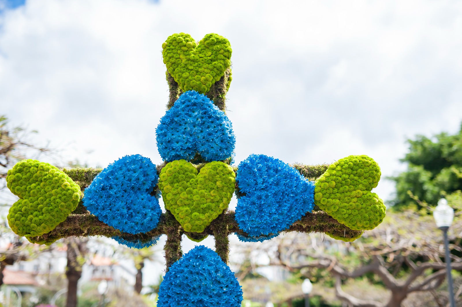 Cruces de Mayo de Tenerife / CanariasNoticias.es Cruces de Mayo de Tenerife / CanariasNoticias.es