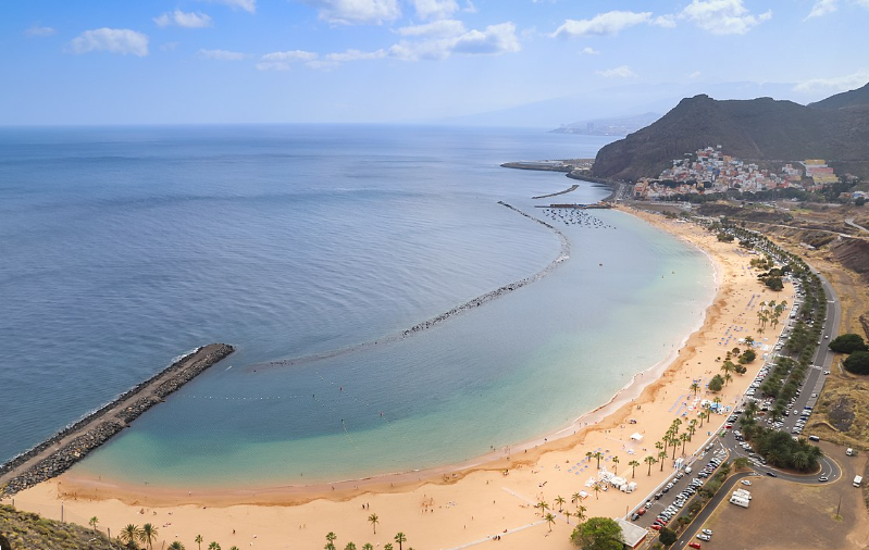 Playa de Las Teresitas / CanariasNoticias.es Playa de Las Teresitas / CanariasNoticias.es