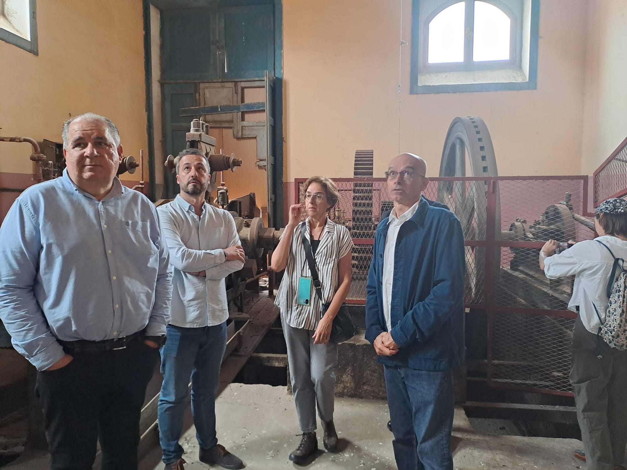 Máquina de Azúcar en Telde / CanariasNoticias.es