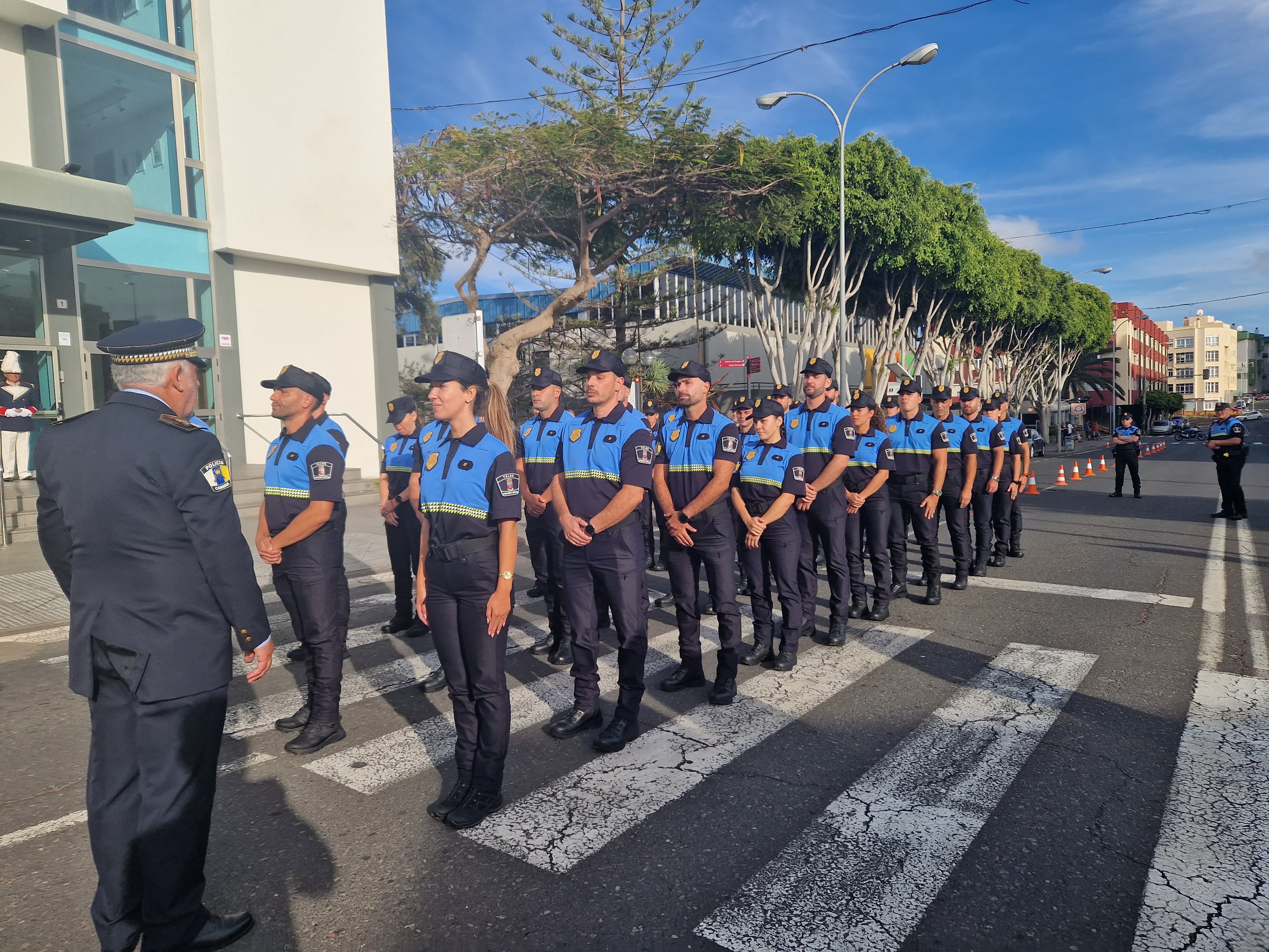 Policía Local de Telde / CanariasNoticias.es 
