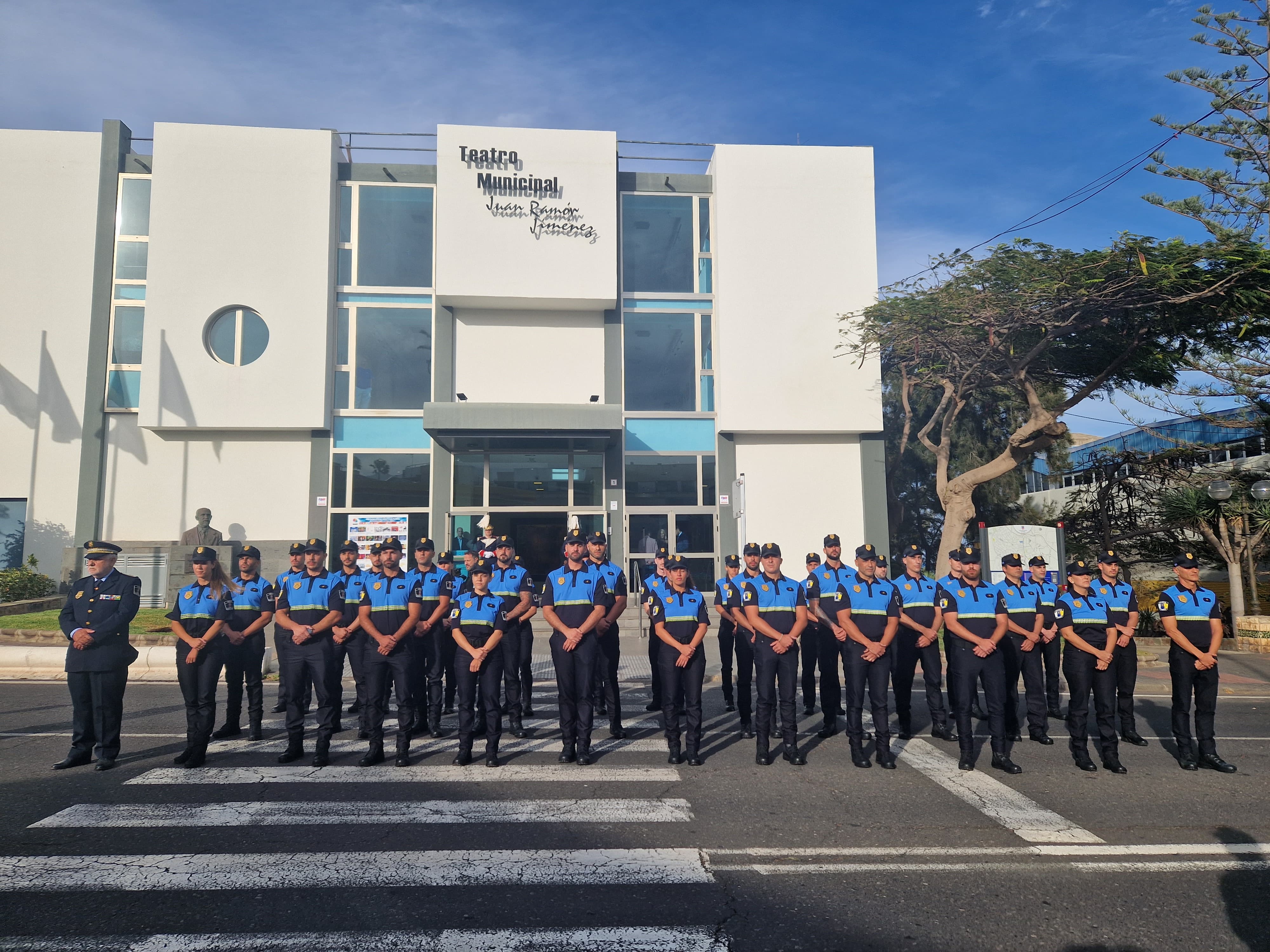 Policía Local de Telde / CanariasNoticias.es 