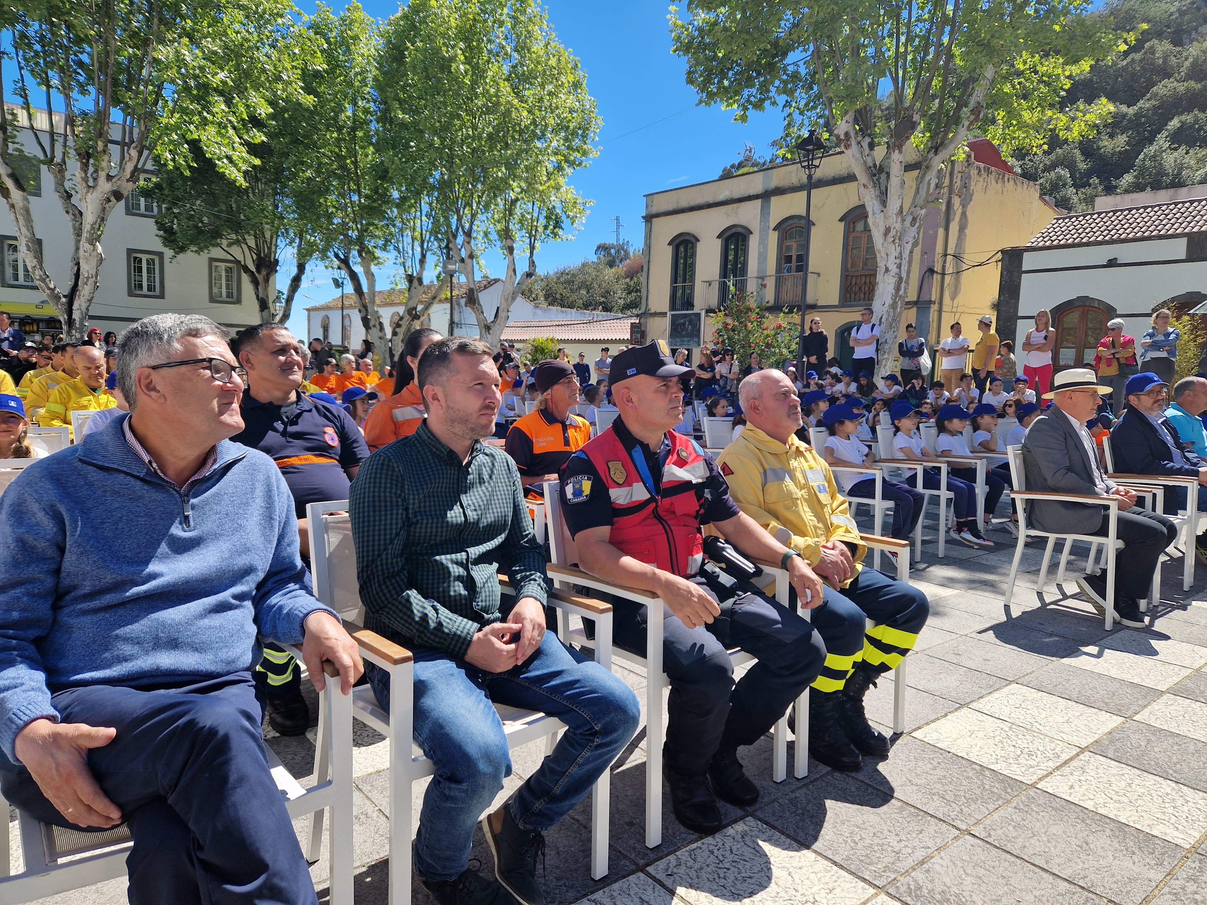 Premio Bombero Forestal Presa / CanariasNoticias.es 