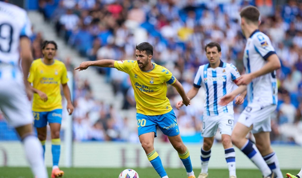 Real Sociedad - UD Las Palmas