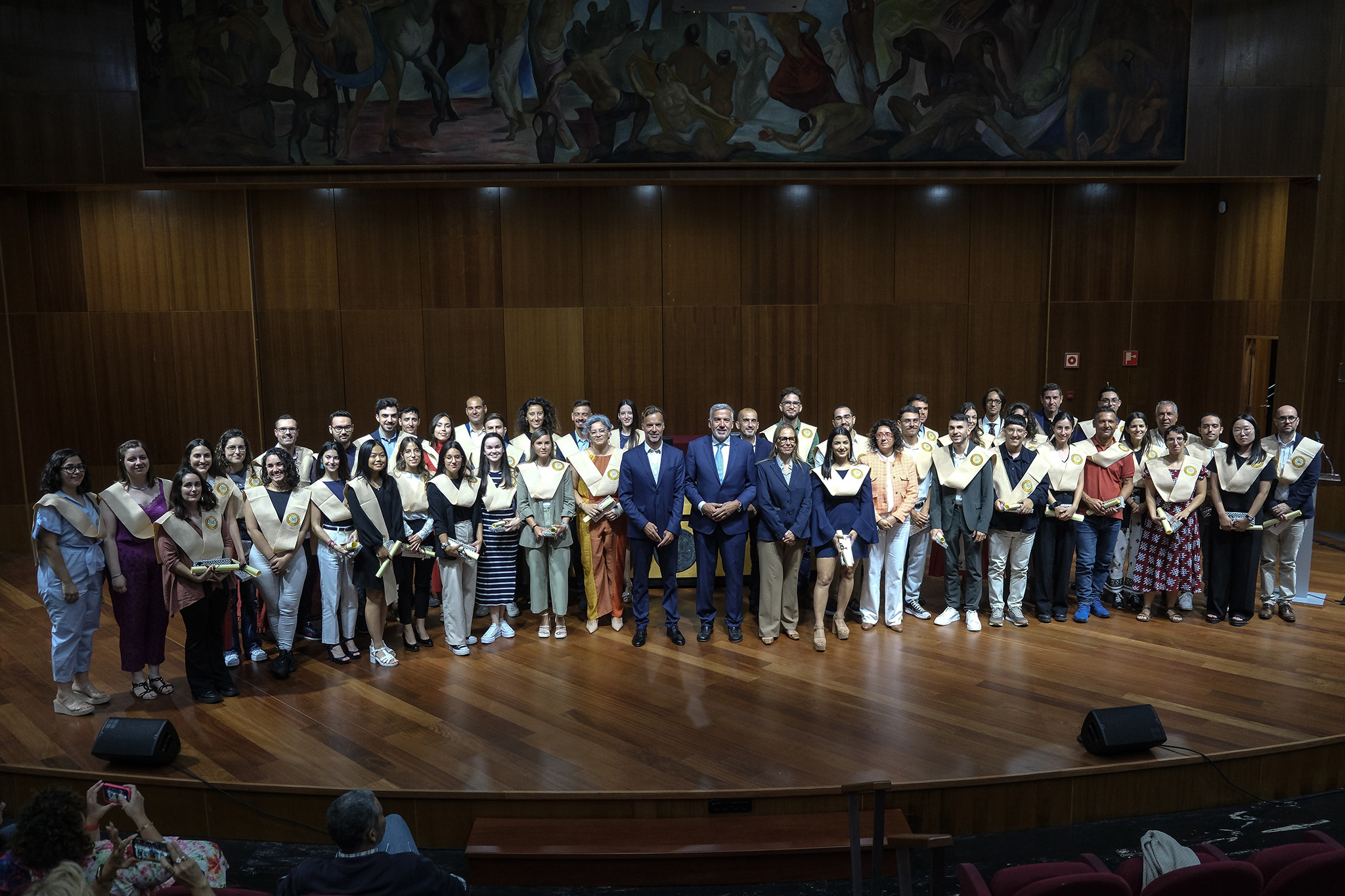 Premios de Orden Promocional ULPGC / CanariasNoticias.es 