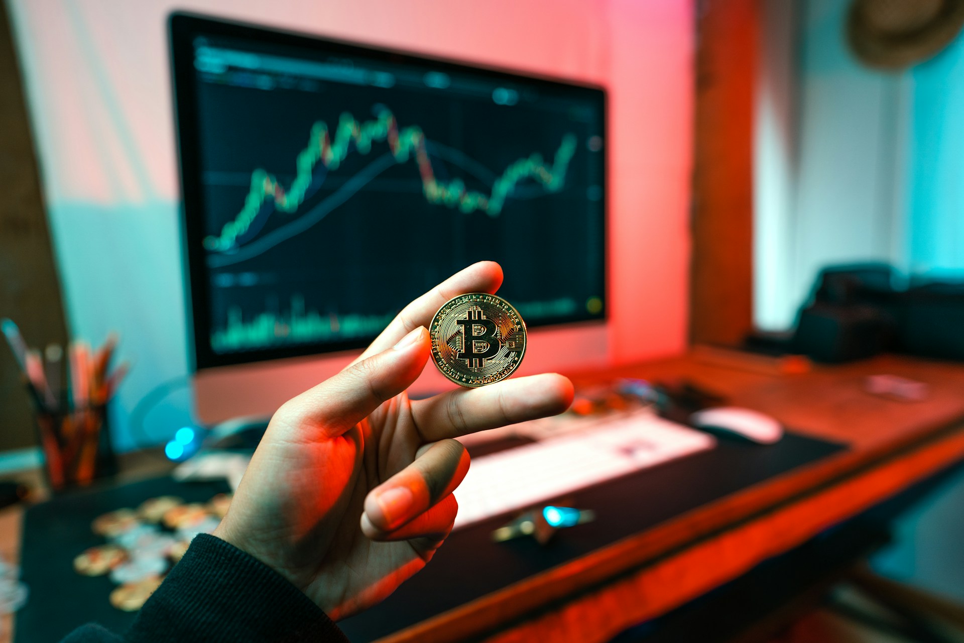 / Art Rachen (Unsplash) Bitcoin