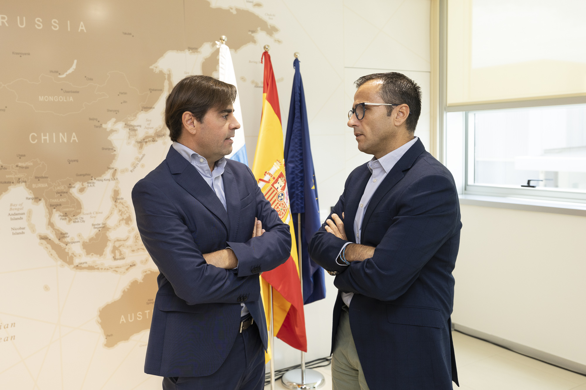 Binter y Gobierno de Canarias impulsan los desplazamientos de equipos deportivos federados