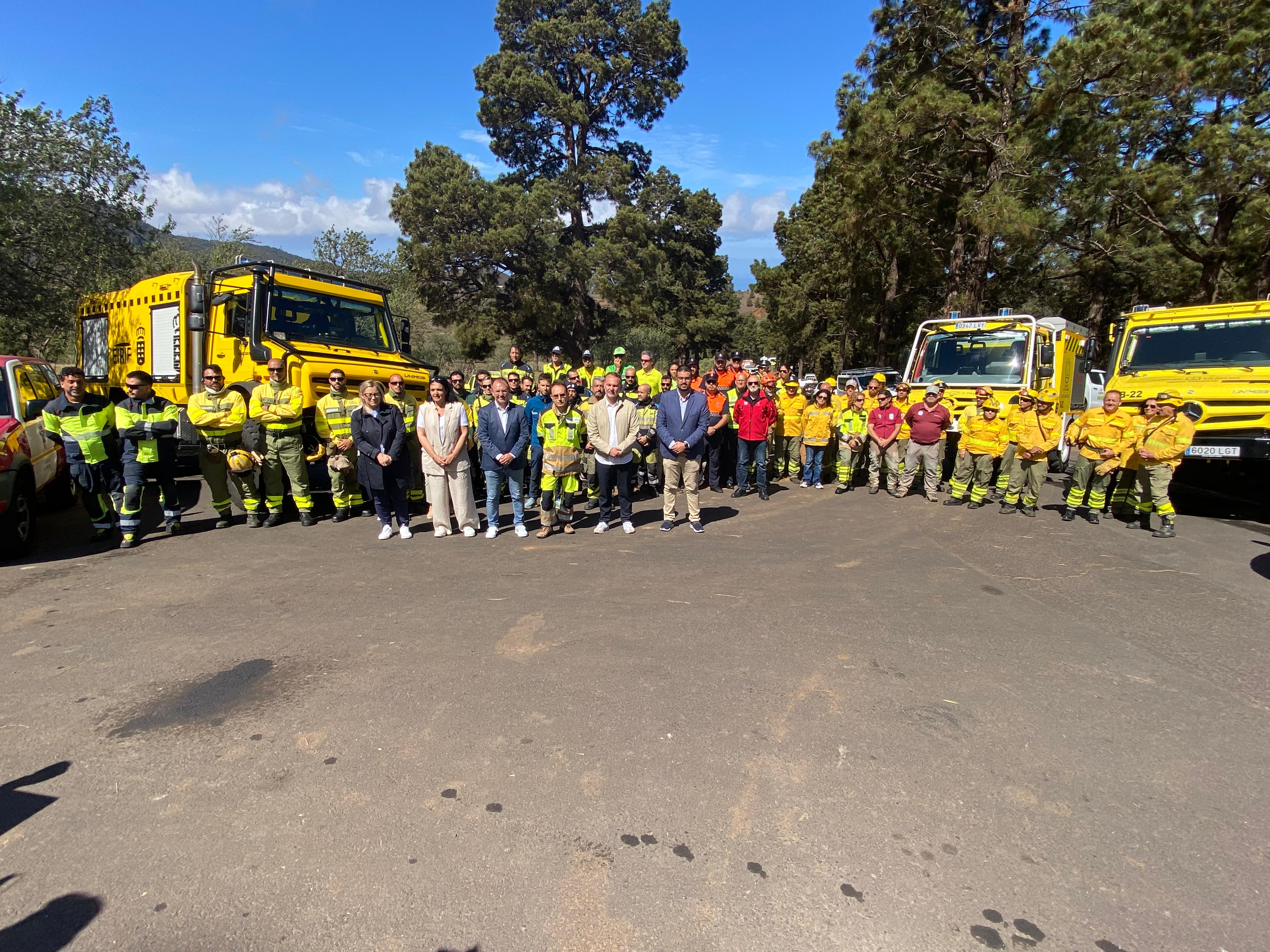 Campaña contra incendios / CanariasNoticias.es Campaña contra incendios / CanariasNoticias.es