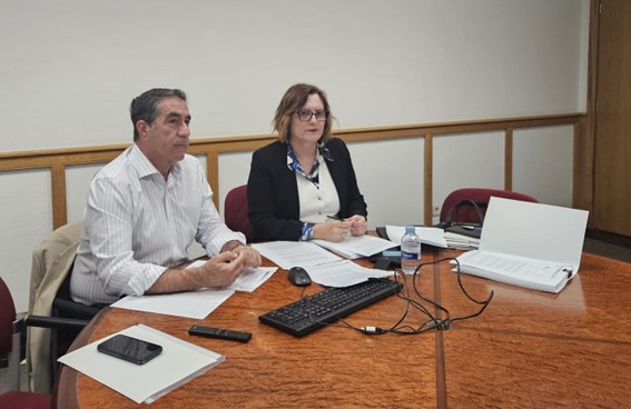 Candelaria Delgado y Francis Candil / CanariasNoticias.es Candelaria Delgado y Francis Candil / CanariasNoticias.es