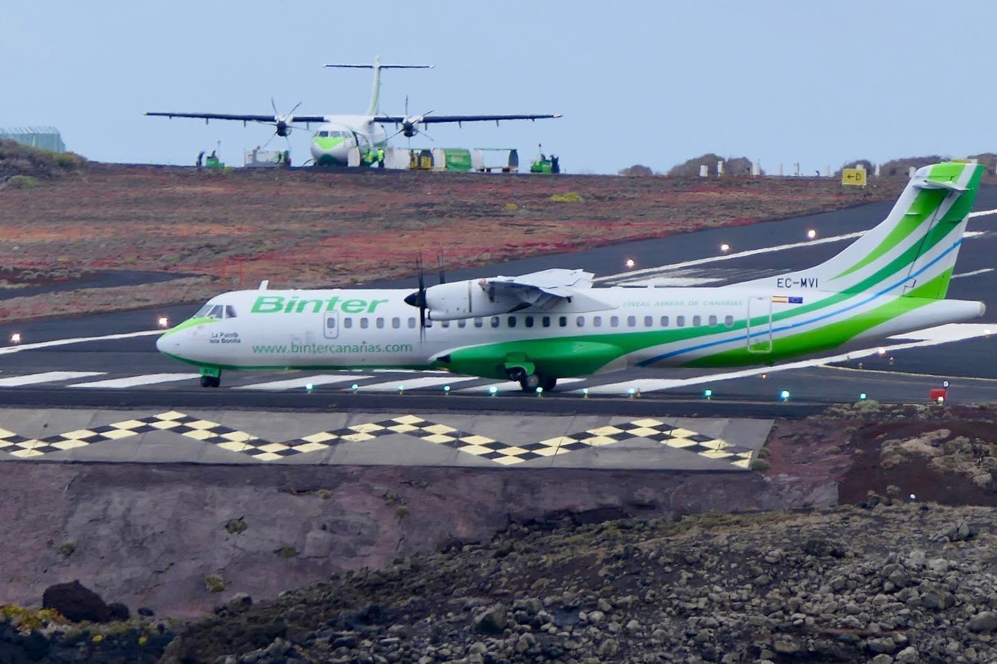 Aeropuerto de El Hierro / CanariasNoticias.es Aeropuerto de El Hierro / CanariasNoticias.es
