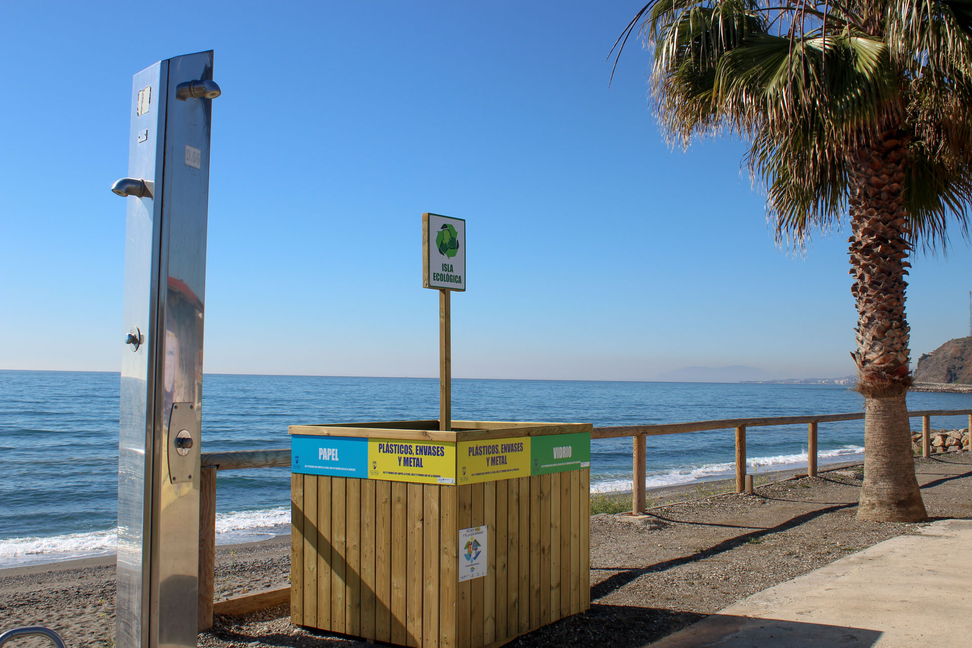 Duchas adaptadas en Fuerteventura Duchas adaptadas en Fuerteventura