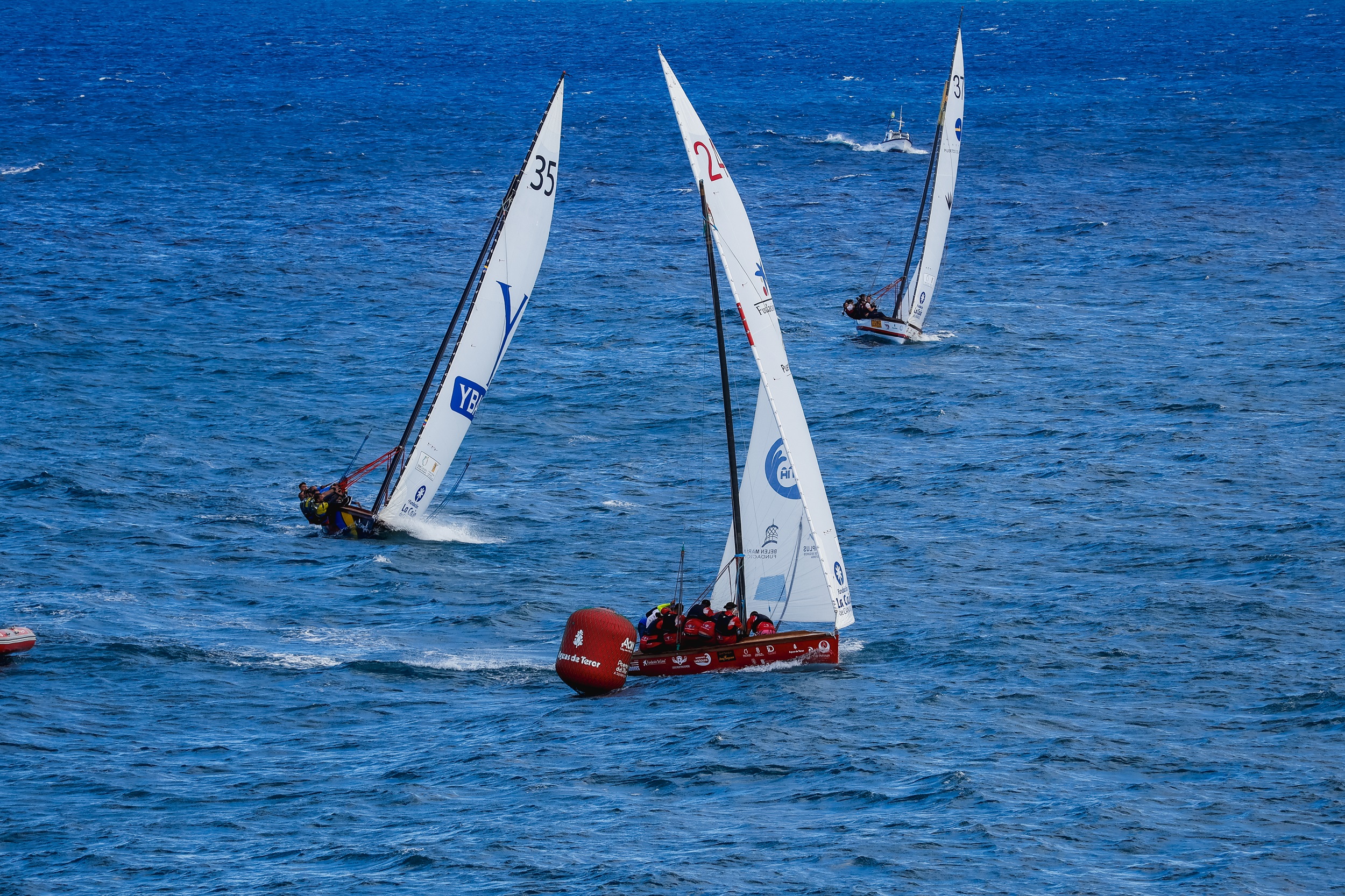 Vela Latina Canaria / CanariasNoticias.es
