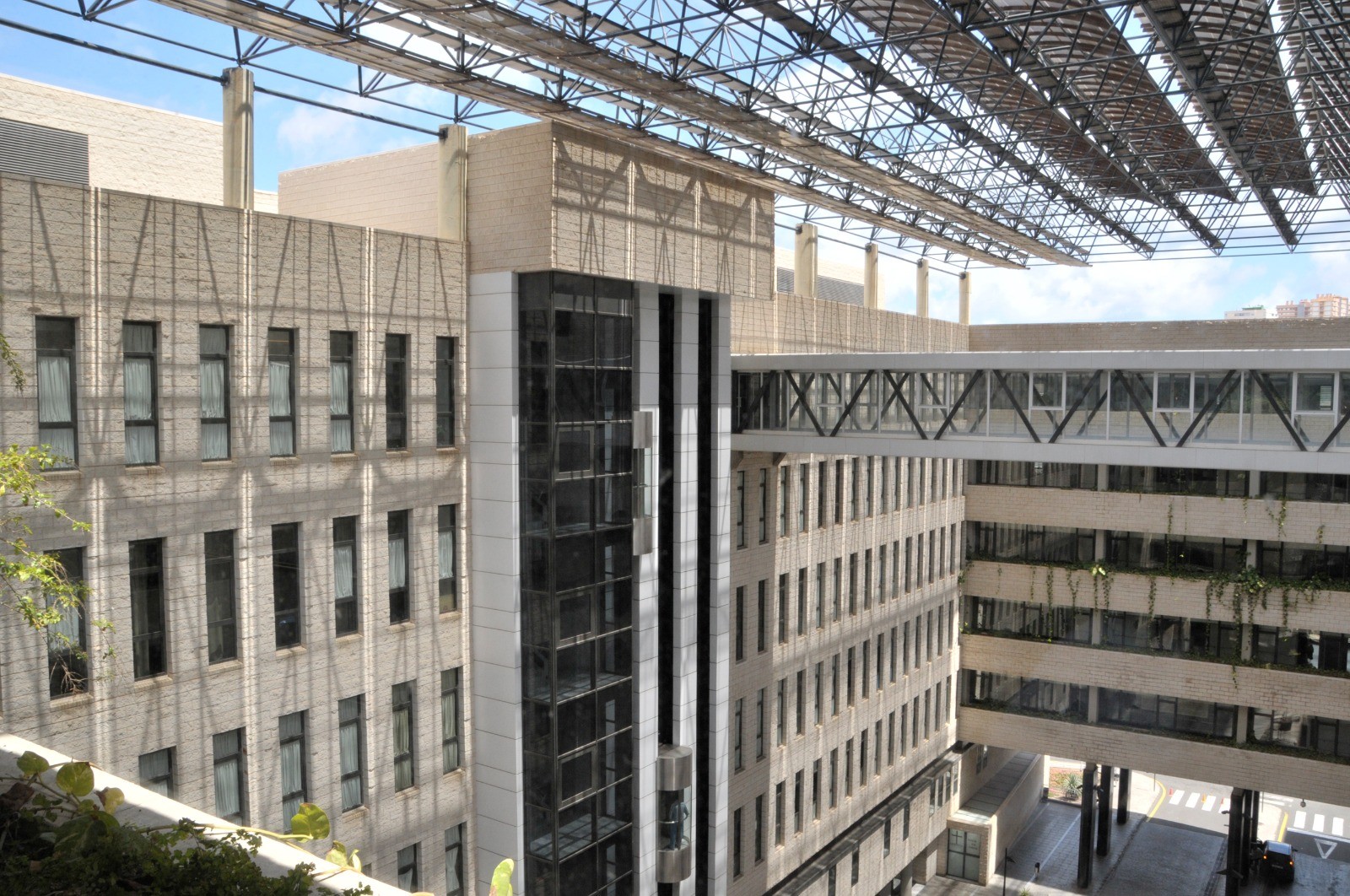 Hospital Dr. Negrín/ canariasnoticias.es Hospital Dr. Negrín/ canariasnoticias.es