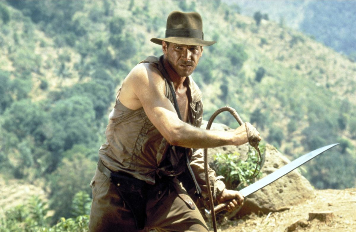 Indiana Jones Indiana Jones