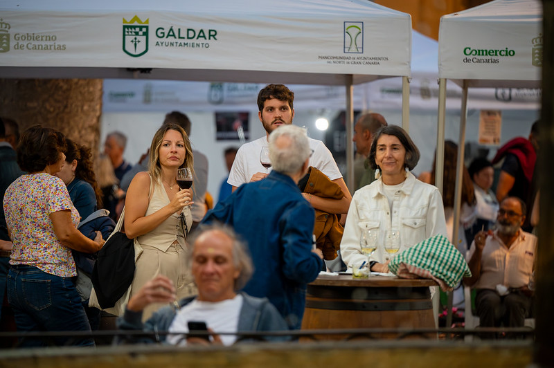 "Joyas Enológicas" en Gáldar / CanariasNoticias.es 