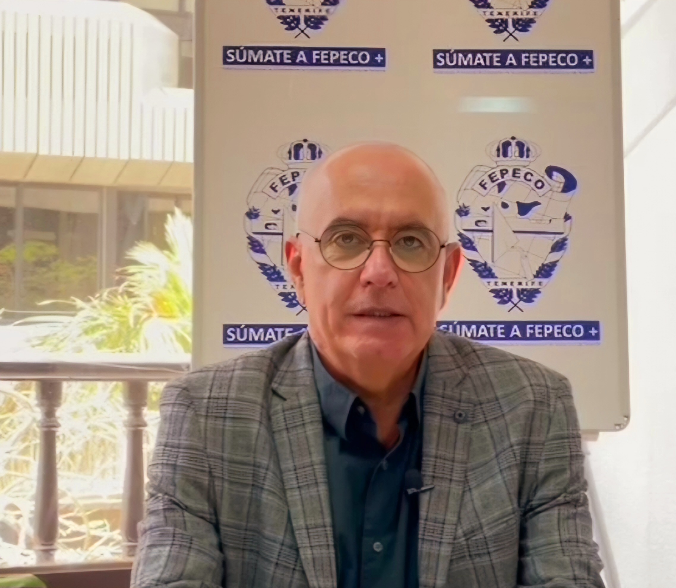 Óscar Izquierdo, presidente de FEPECO / CanariasNoticias.es Óscar Izquierdo, presidente de FEPECO / CanariasNoticias.es