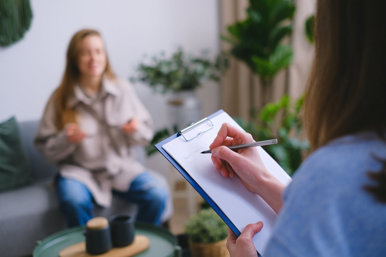 / Shvets (Pexels) Consejos para mejorar tu salud mental con apoyo psicológico