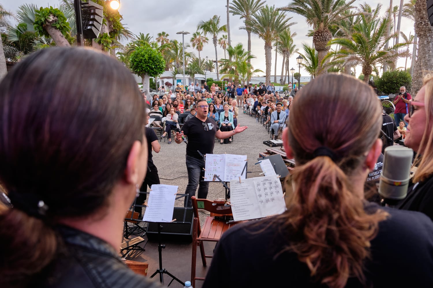 Escuela de Música de Puerto de la Cruz celebra 25 años