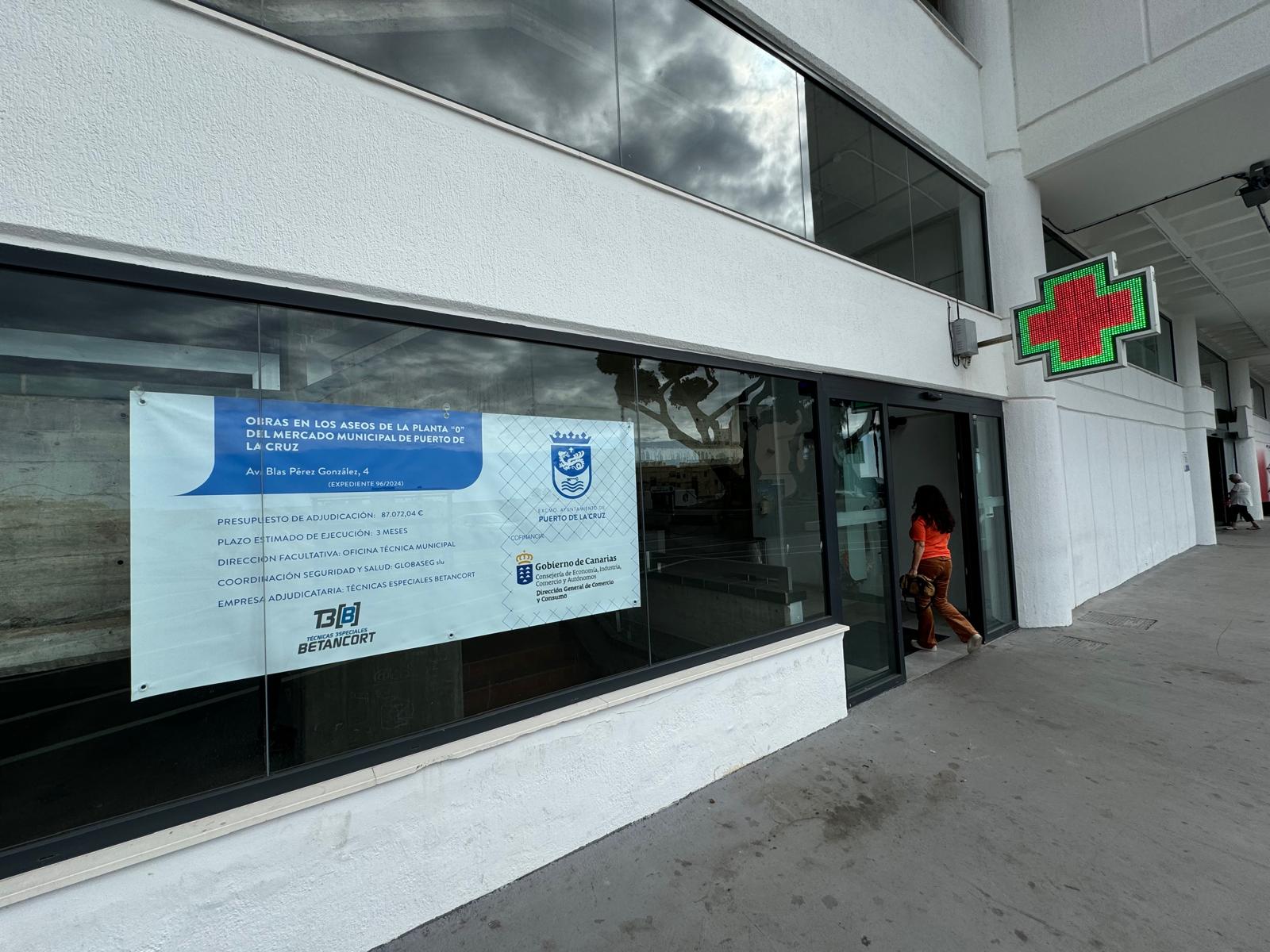 Mercado Municipal de Puerto de la Cruz / CanariasNoticias.es