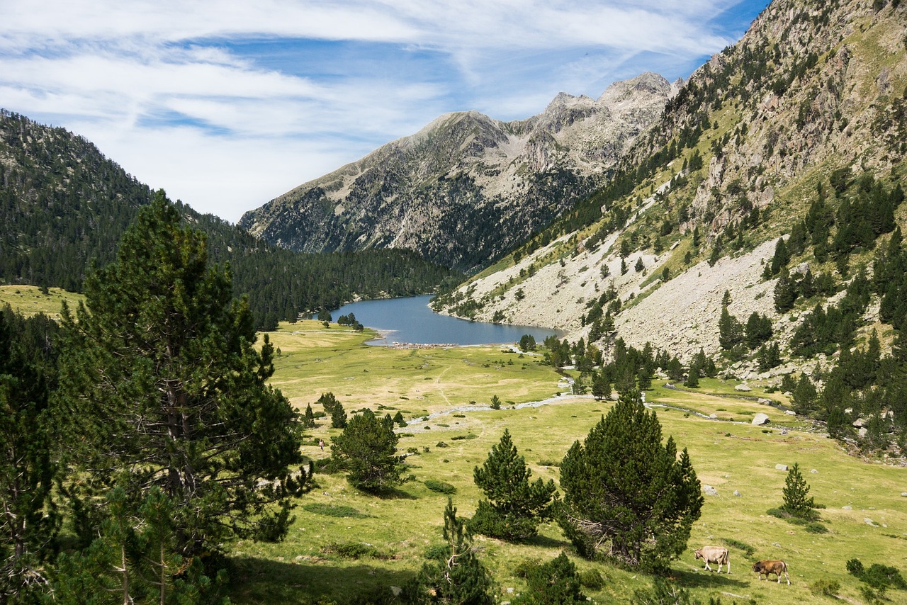 / Matías Ramón (Pixabay) Los Pirineos