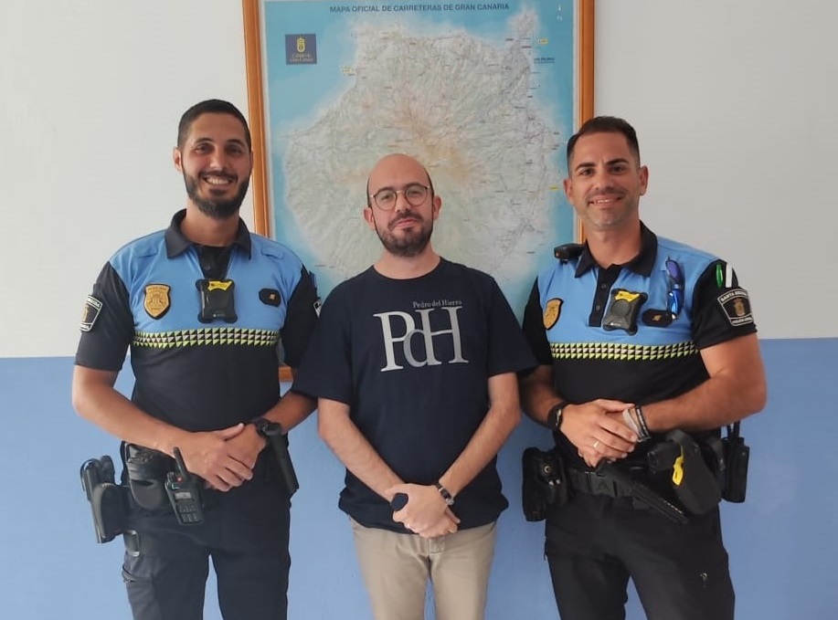 Policía Local de Santa Brígida