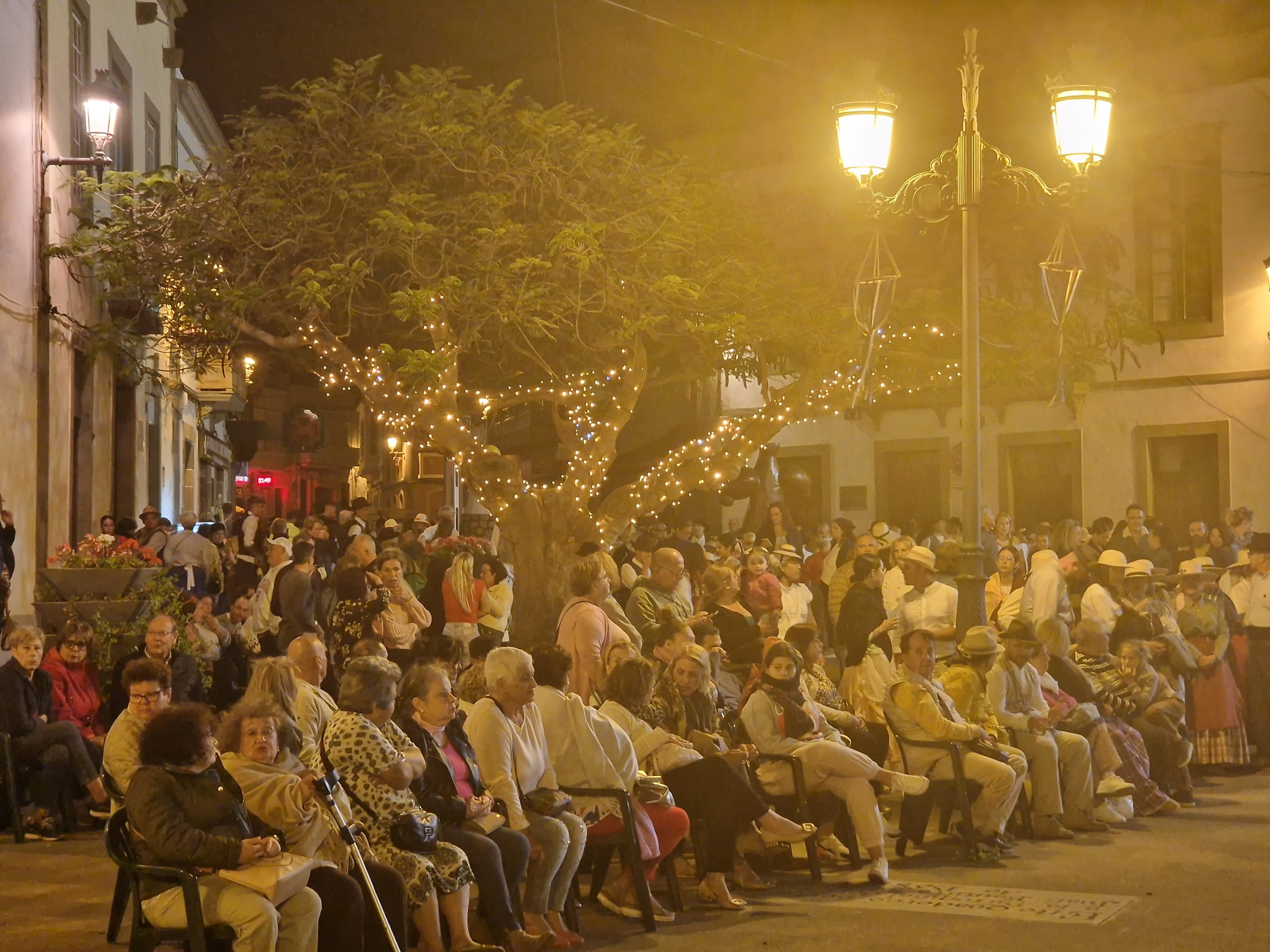 Romería Ofrenda a San Juan Bautista / CanariasNoticias.es 