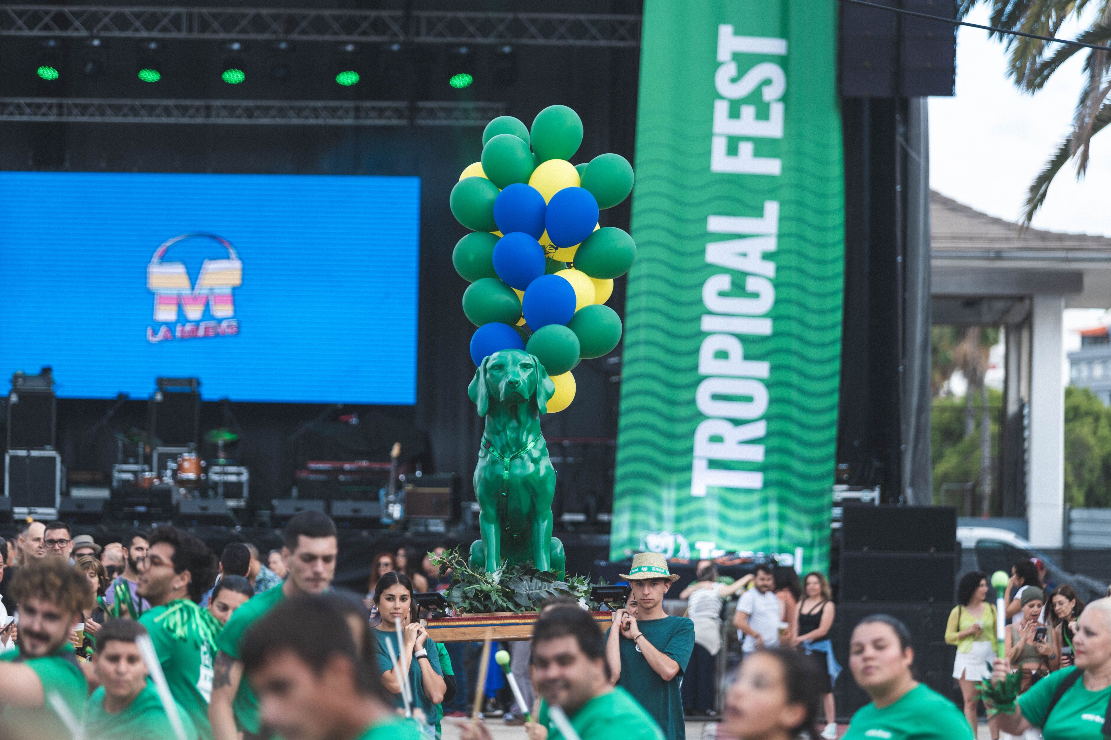 Tropical Fest