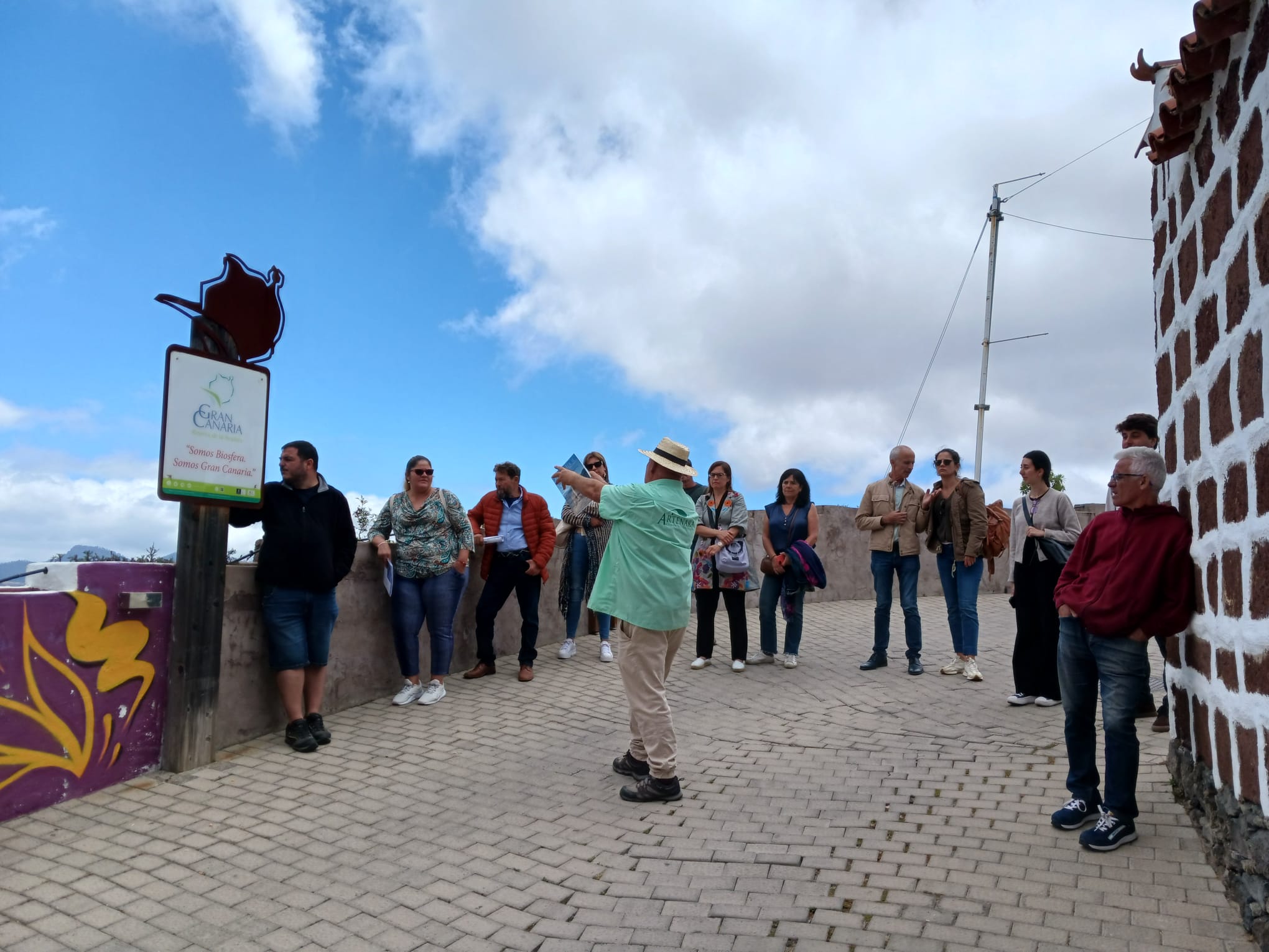 Sesión ordinaria del Consejo de Participación Pública de la RBGC