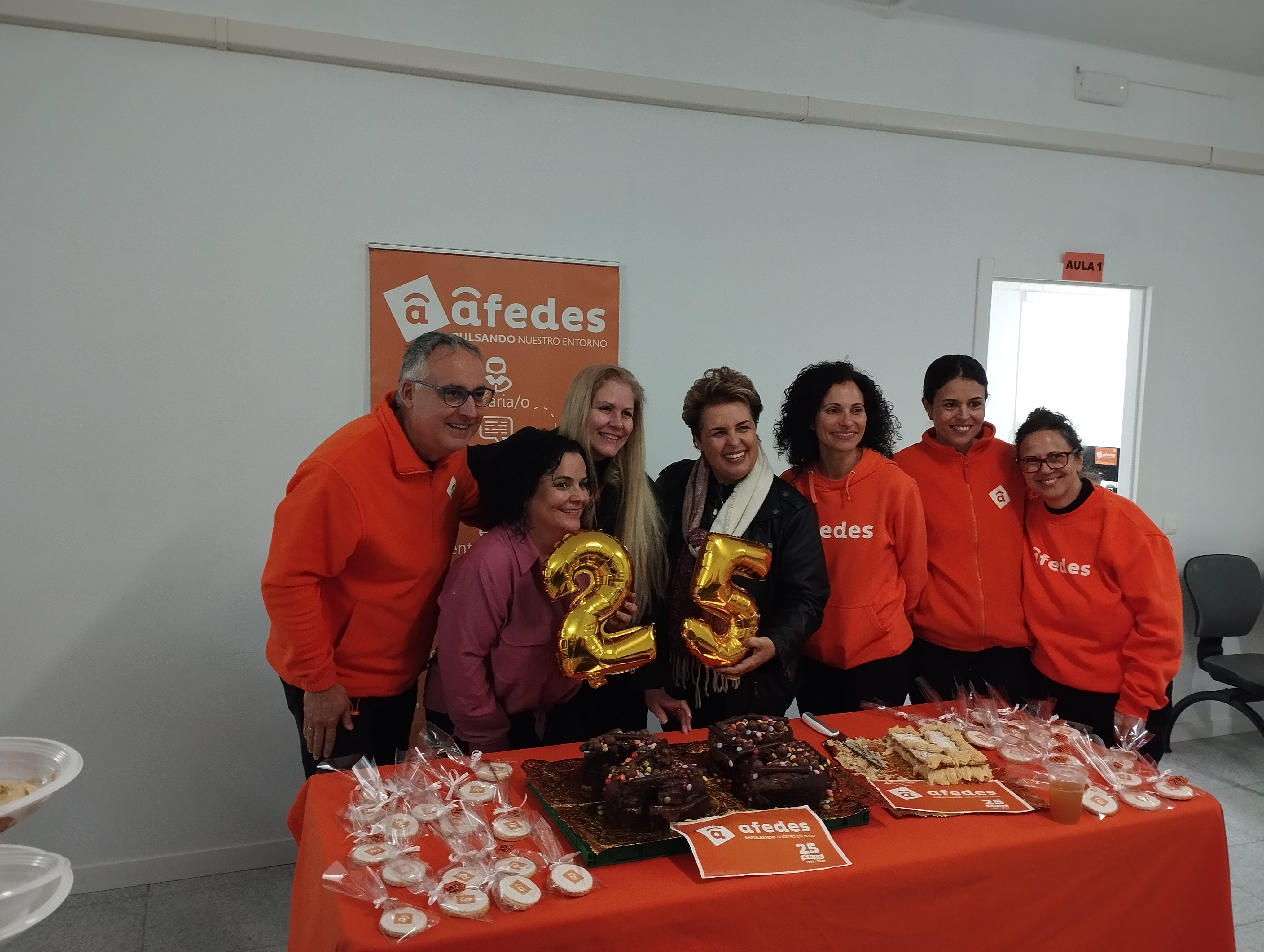 AFEDES celebra 25 años / CanariasNoticias.es AFEDES celebra 25 años / CanariasNoticias.es