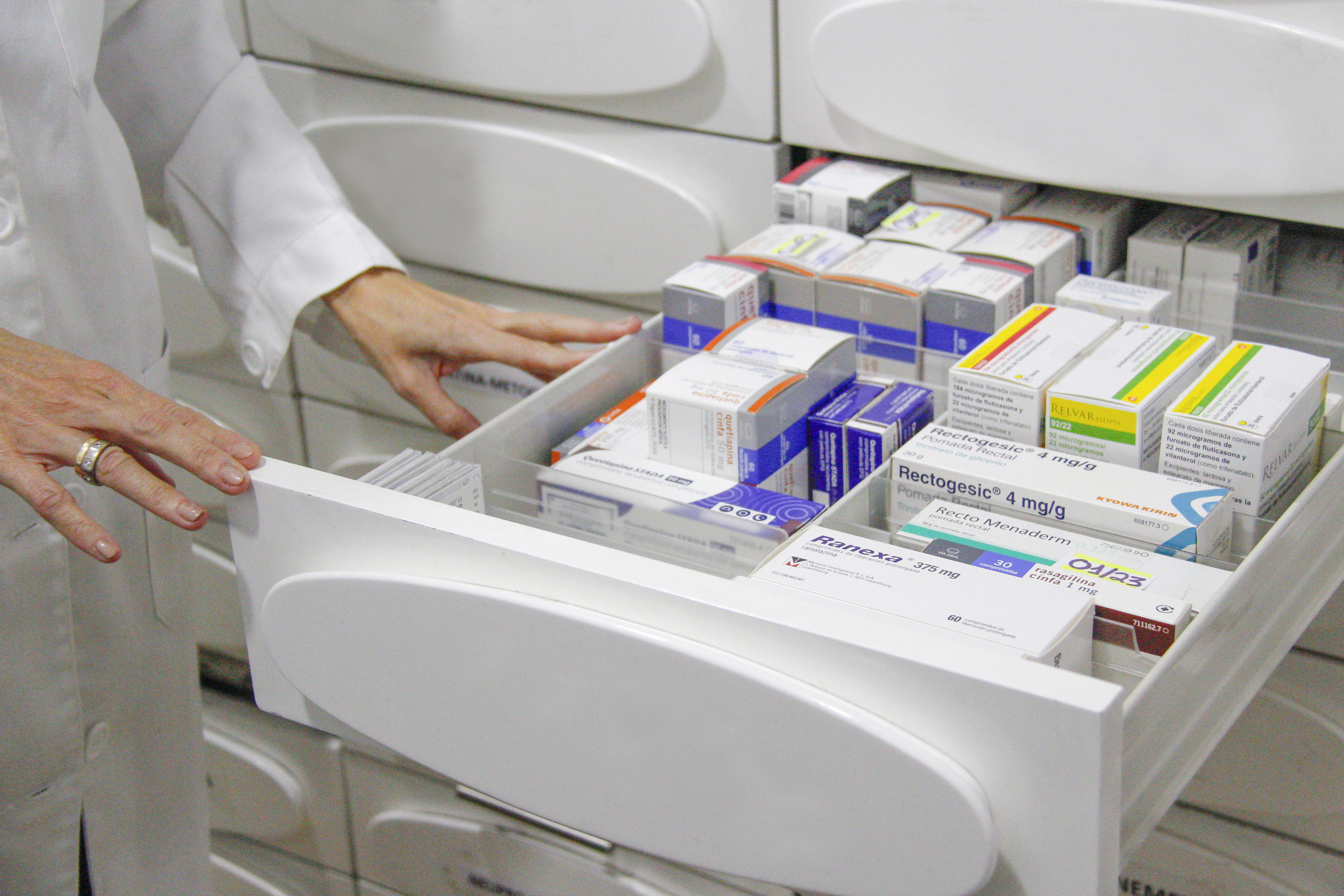 Medicamentos / CanariasNoticias.es Medicamentos / CanariasNoticias.es