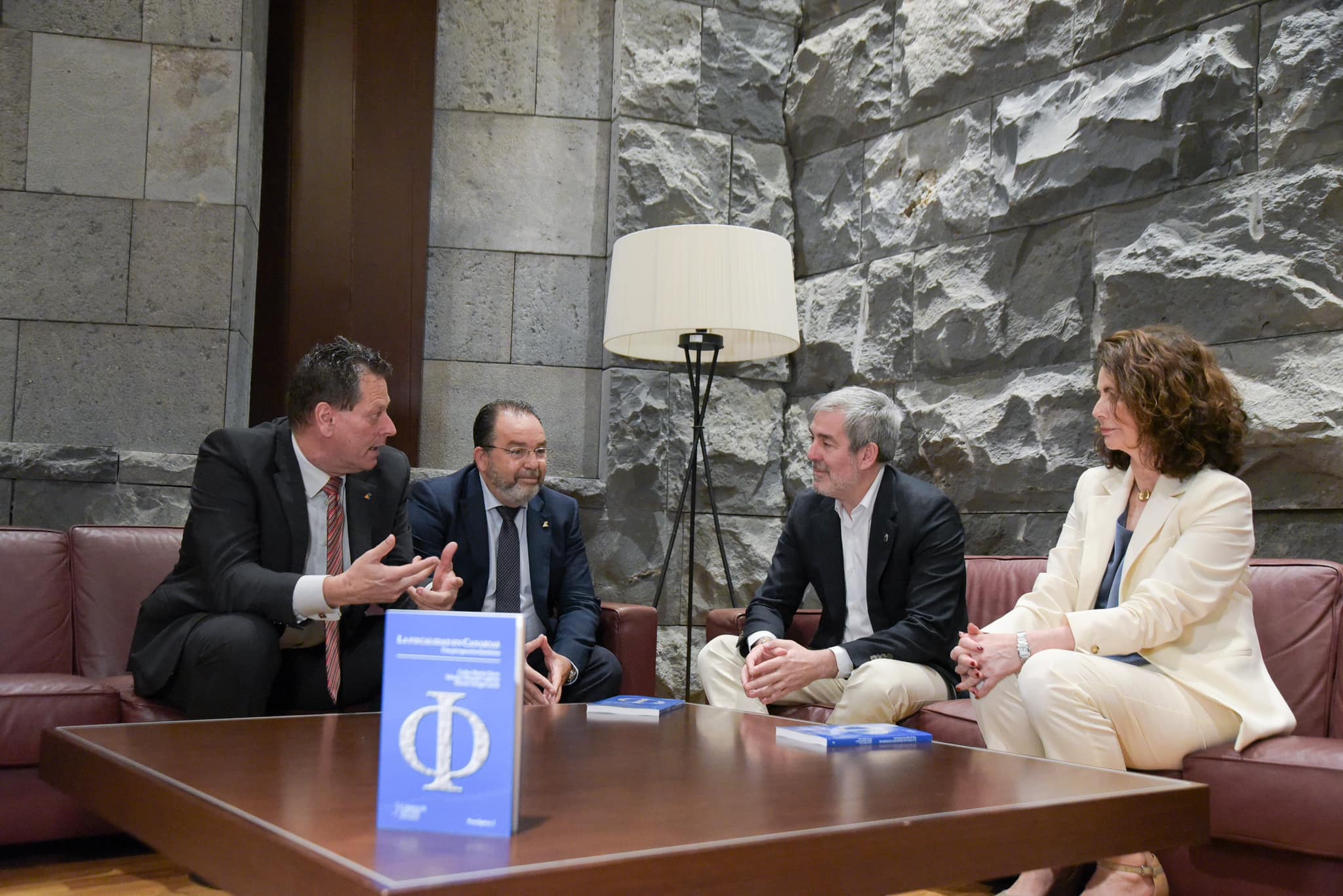Reunión con Asociación de Asesores Fiscales de Canarias