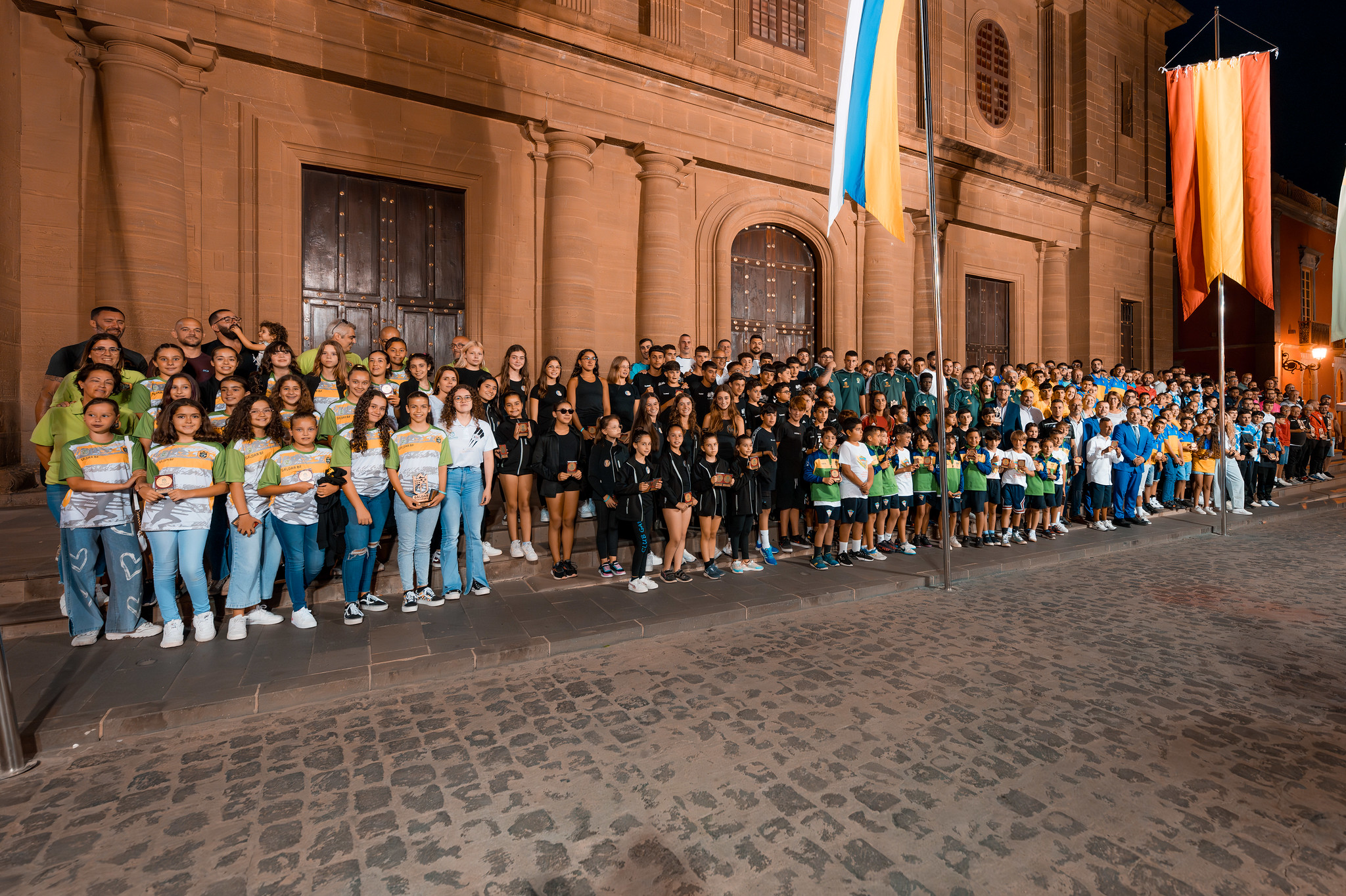 Gala del Deporte de Gáldar / CanariasNoticias.es Gala del Deporte de Gáldar / CanariasNoticias.es