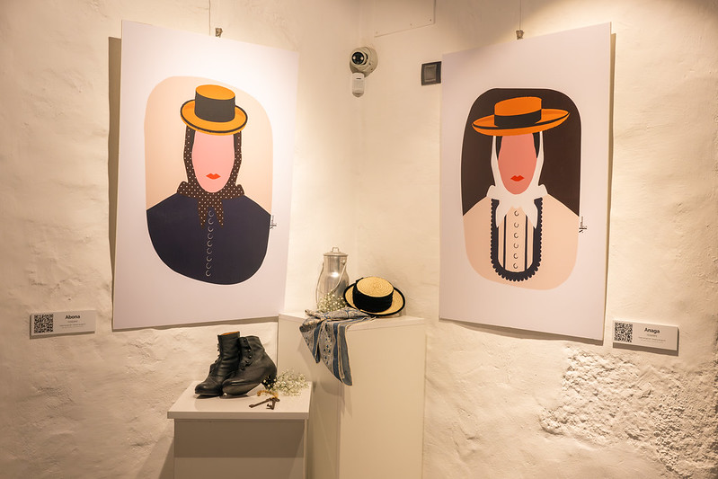 Exposición "Magas Enmarcadas" / CanariasNoticias.es 