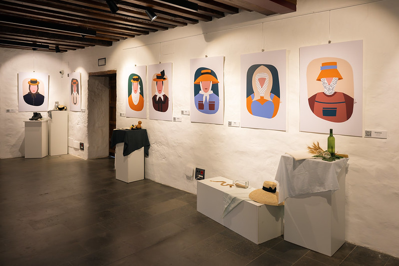 Exposición "Magas Enmarcadas" / CanariasNoticias.es 