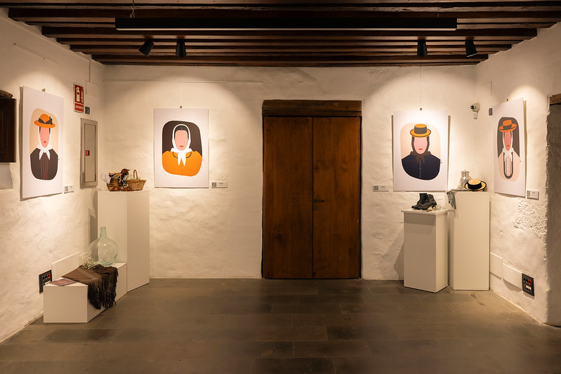 Exposición "Magas Enmarcadas" / CanariasNoticias.es 