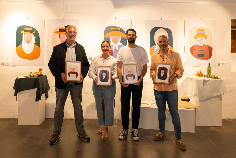 Exposición "Magas Enmarcadas" / CanariasNoticias.es 