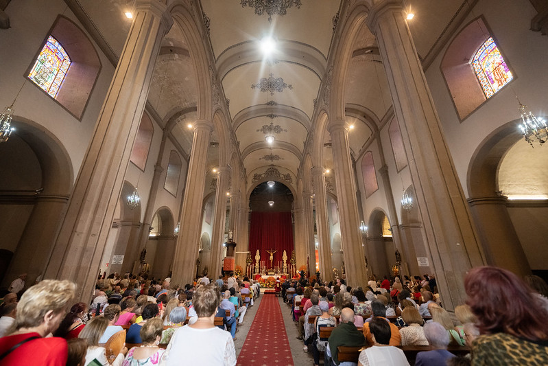 Eucaristía de Santiago de Los Caballeros / CanariasNoticias.es 