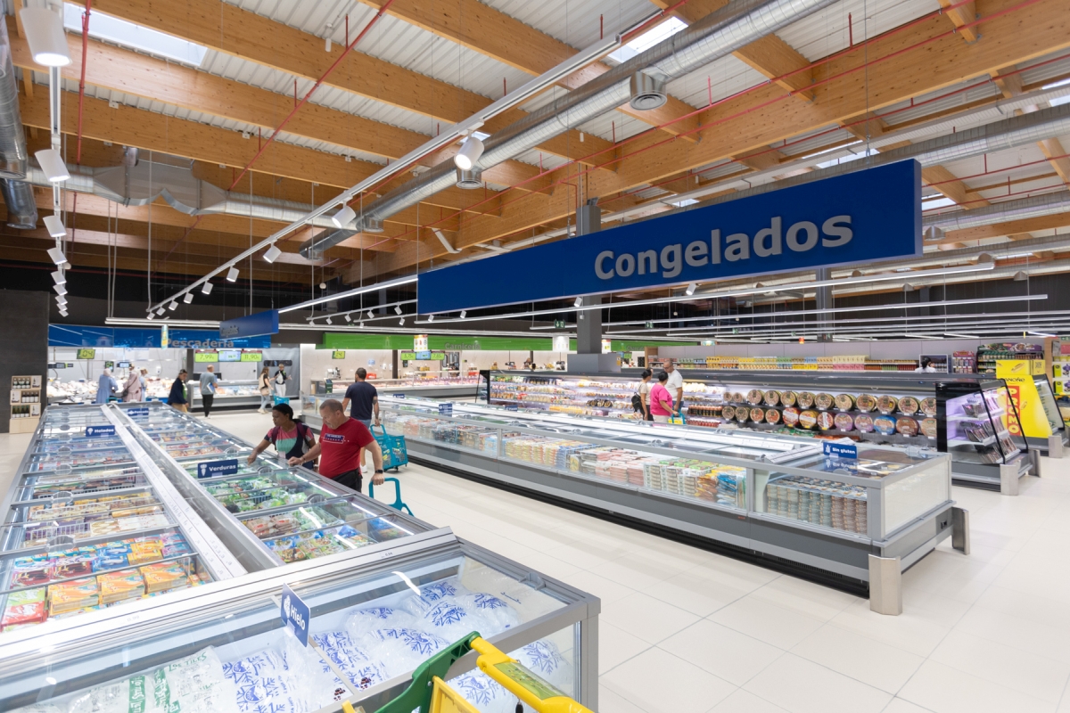 Supermercado de HiperDino / CanariasNoticias.es 