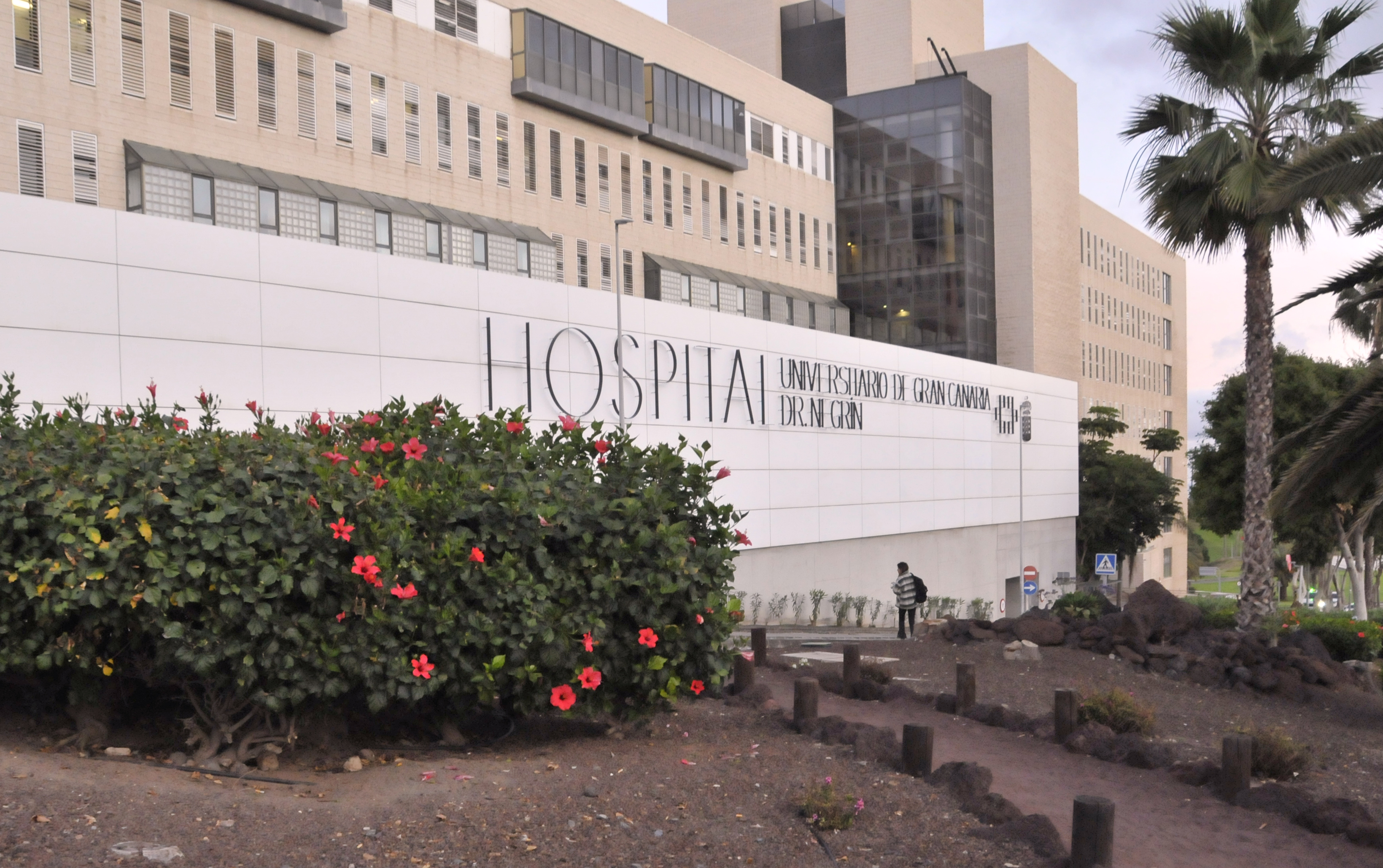 Hospital de Gran Canaria Dr. Negrín / CanariasNoticias.es Hospital de Gran Canaria Dr. Negrín / CanariasNoticias.es