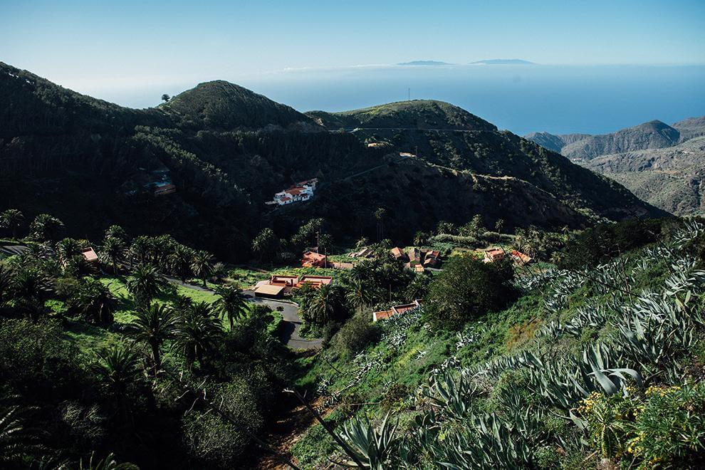 Zona de Epina en Vallehermoso / CanariasNoticias.es Zona de Epina en Vallehermoso / CanariasNoticias.es