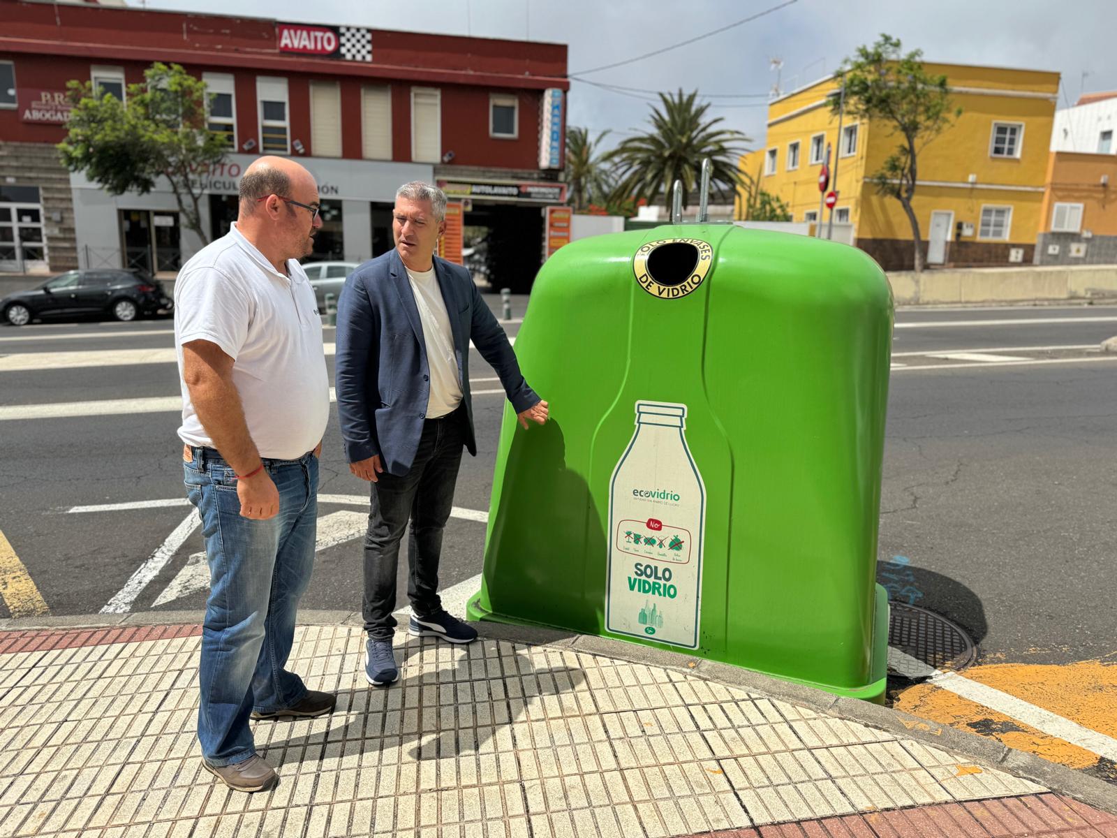 Ecobarrios en La Laguna / CanariasNoticias.es Ecobarrios en La Laguna / CanariasNoticias.es