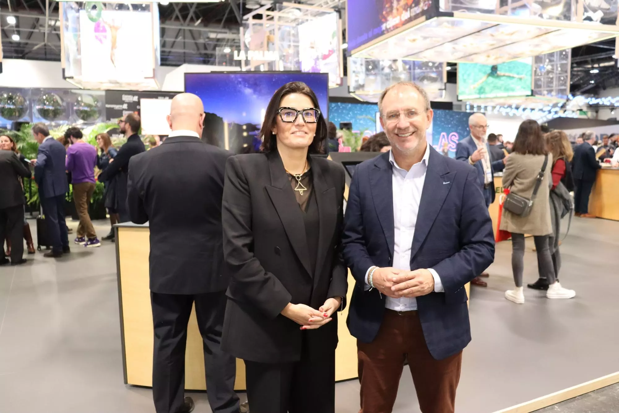 Raquel Rebollo y Sergio Rodríguez / CanariasNoticias.es Raquel Rebollo y Sergio Rodríguez / CanariasNoticias.es